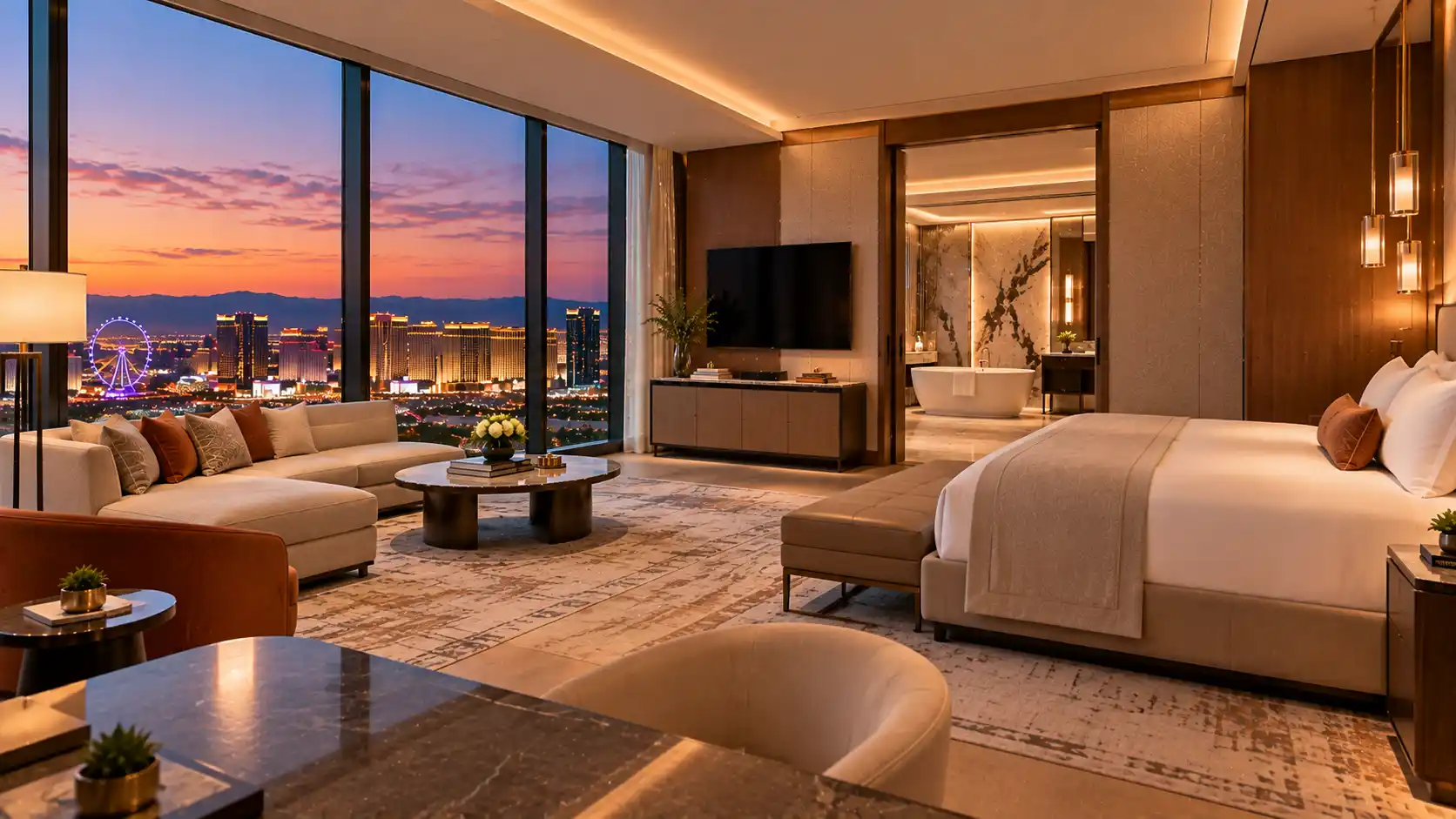 City View Premium Room